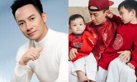 Rapper Tiến Đạt chia sẻ hành trình làm cha bằng âm nhạc: "Tôi phải làm người tử tế để dạy con điều tử tế"