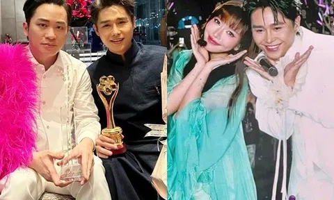 Chàng nhạc sĩ "triệu view" họ Nguyễn Tăng, gọi Tùng Dương là "Bác Trưởng" và nghi vấn đang sống chung nhà với "em xinh"  hơn 6 tuổi