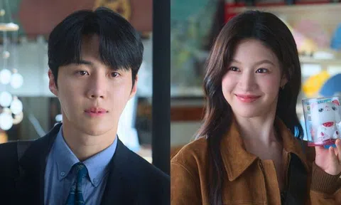 Tiếng Yêu Này Anh Dịch Được Không: Kim Seon Ho nói 4 ngôn ngữ nhưng "yếu tiếng em", nữ chính vừa đẹp vừa đáng yêu