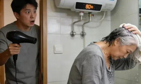 Được khen hiếu thảo vì đón mẹ về sống chung không chọn viện dưỡng lão, con gái út trầm cảm sau 3 tháng