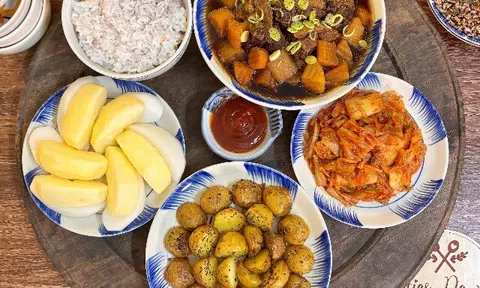 Hôm nay nấu gì: Cơm tối ngon thế này không ăn quá phí!