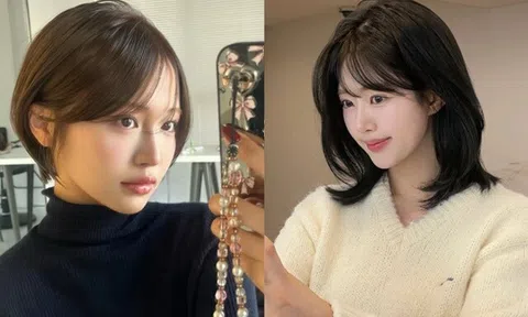 5 kiểu tóc dễ chăm cho chị em 30+, giúp thu nhỏ mặt lại che khéo nếp nhăn, ngay lập tức trông trẻ hơn 10 tuổi