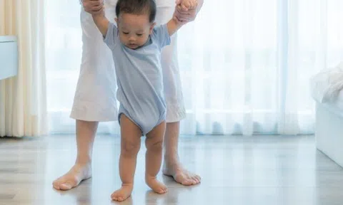 Mỗi cân nặng tăng thêm, một bước gần hơn tới những chuyện lớn đầu đời