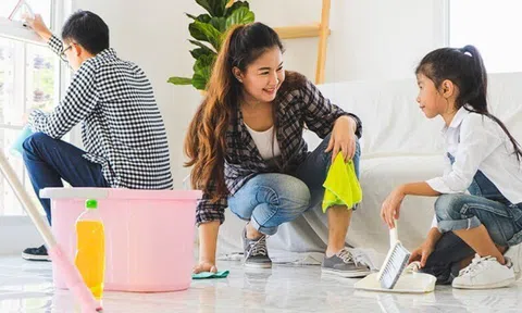 3 tư thế dễ ảnh hưởng đến xương khi dọn nhà đón Tết, lưu ngay 5 thứ cần bổ sung để vững canxi, tránh đau nhức