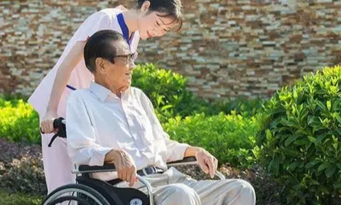 Sau 6 năm ở viện dưỡng lão, tôi cũng hiểu ra: Không trở thành gánh nặng cho con cái là cách sống tốt nhất