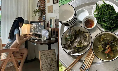 Mẹ bỉm ở quê khiến CĐM "toát mồ hôi" khi chi tiêu 5 người 7 triệu, cuối tháng vẫn tích luỹ 1,2 chỉ vàng