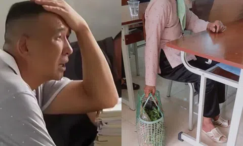 Cười "đau ruột" với loạt khoảnh khắc đi họp phụ huynh cuối học kỳ của hội bố mẹ bỉm sữa