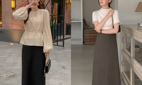 Chỉ cần áp dụng 4 bí kíp này, chị em 1m60 vẫn trông cao ráo, cân đối và thần thái chẳng kém người mẫu