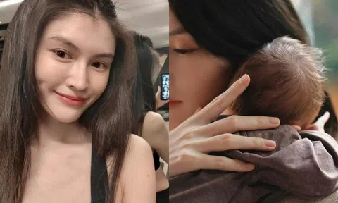 Mỹ nhân 1m78 ở ẩn đẻ con cho thiếu gia tập đoàn nghìn tỷ, sinh xong gặp biến chứng phải nhập viện mổ gấp