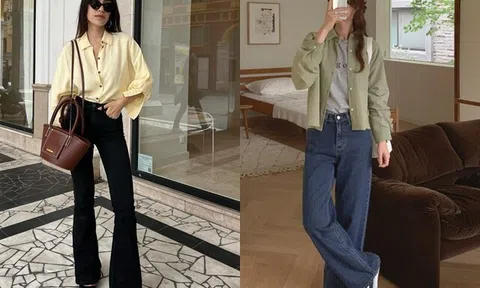 Công thức "quần nào giày nấy" mới là đỉnh cao phối đồ: 5 combo giúp chị em kéo chân dài cả mét, cực sành điệu