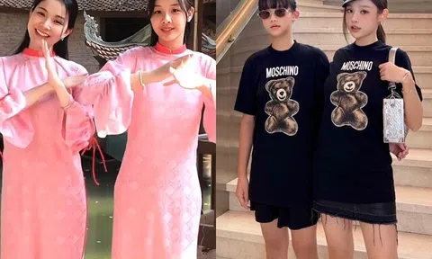 Con gái sao Việt sinh năm 2013 cao hơn mẹ: Huyền Baby và ái nữ như chị em, "công chúa" nhà Thùy Lâm cao trên 1m7