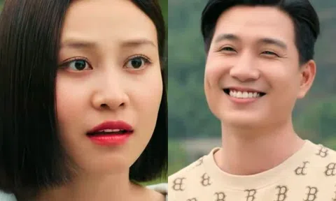 Kết phim Cách Em 1 Milimet chỉ 1 người buồn: 2 cặp đôi có con, Tú du học trở về vẫn có trai đẹp đứng đợi