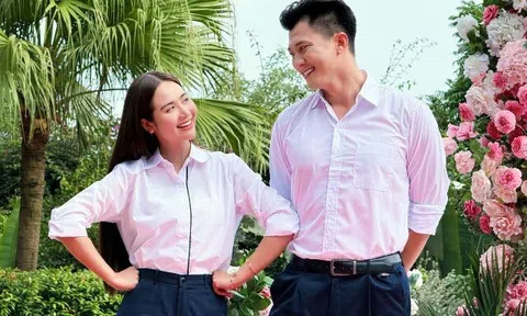 Huyền Lizzie: "Tôi và anh Hà Việt Dũng thở phào nhẹ nhõm khi quay kết thúc Cách Em 1 Milimet"