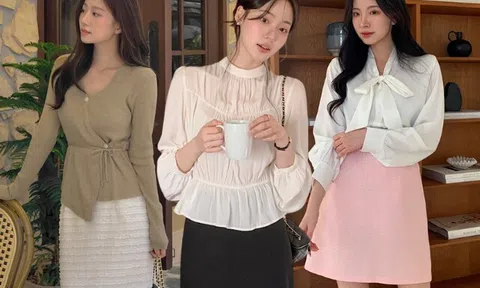 Giữa muôn vàn lựa chọn, đây là 5 items "đáng tiền" nhất mà chị em nên sắm, mặc đẹp bền bỉ theo năm tháng