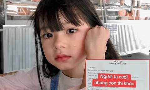 Bố Bắc Ninh đặt tên con gái “độc lạ” là Đặng Thị Khe, nữ nhân viên tư pháp liền sửa thành tên khác rất ấn tượng