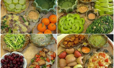 Cô giáo 9X vừa xinh lại đảm, khoe loạt cơm nhà khiến hội chị em khen "đẹp, đảm" hội tụ