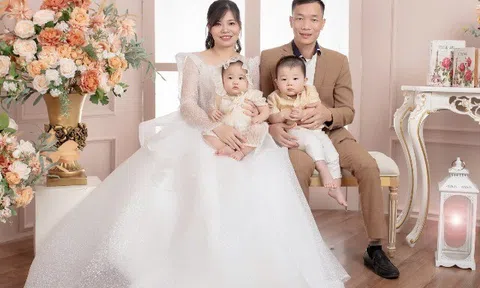 Cặp đôi 8 năm đi tìm con với 7 lần thất bại, vợ từng động viên chồng đi bước nữa và cái kết bất ngờ