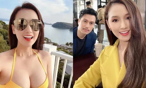 "Vợ mới" của Việt Anh trên phim có hôn nhân 15 năm chưa từng phải buồn vì chồng, sinh con trai có đôi tai phú quý, tương lai bố mẹ hưởng phúc