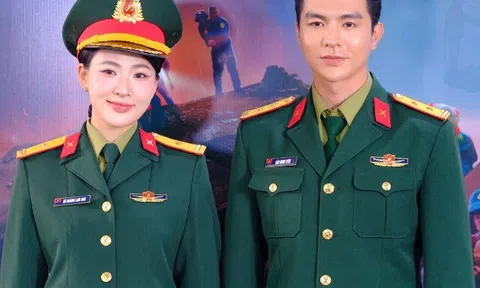 Người đẹp quân nhân mới nổi của VTV: "Steven Nguyễn là người rất vui vẻ, hướng ngoại, nói chuyện nhiều"