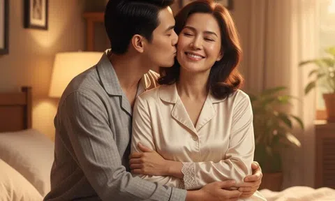 Cưới "máy bay bà già" một đời chồng cả họ bảo bị điên, đêm động phòng tôi biết mình đã trúng số độc đắc