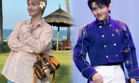 "Anh trai say hi" lọt Top 100 gương mặt đẹp trai nhất thế giới: Từng bị tố đạo nhái, sang Trung Quốc thi show sống còn