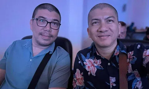 Bộ đôi nhạc sĩ Hoài An - Võ Hoài Phúc đưa khán giả vào "miền cổ tích" tình yêu với thơ Lâm Xuân Thi