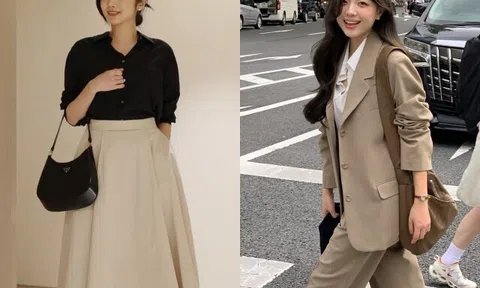 5 items hội "mặc đẹp" chốn công sở nhất định phải có để đi làm: Lúc nào cũng gọn gàng, diện mãi không lỗi thời