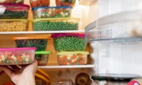 4 thực phẩm càng để lâu trong tủ lạnh càng dễ làm tăng nguy cơ gây hại sức khỏe