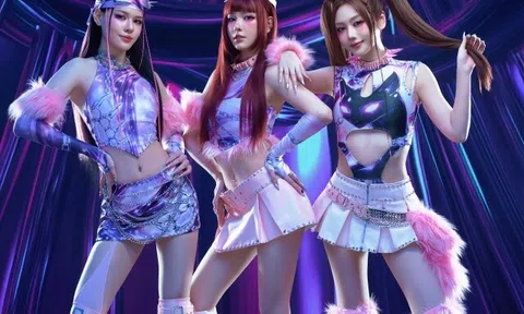 Baby Power ra mắt single "Born To Shine", đánh dấu lần đầu xuất hiện nhóm nhạc DJ được đào tạo bài bản