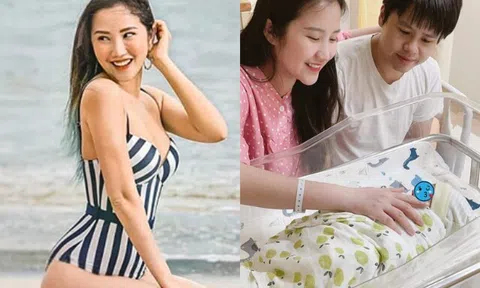 Con gái cô hiệu trưởng nức tiếng TP.HCM lấy con trai ông trùm BĐS: 2 năm sinh liền 2 con vẫn đẹp mơn mởn