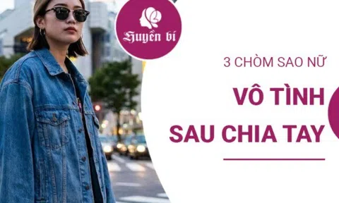 Chia tay là hết: 3 chòm sao nữ càng xa càng lạnh, người cũ chỉ biết tiếc nuối