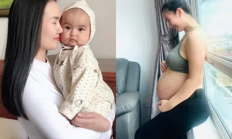 Cô giáo Đà Nẵng cả nước biết mặt, 2 lần “đẻ thuê” vẫn mơn mởn như gái son, được Nguyễn Văn Chung thể hiện tình cảm