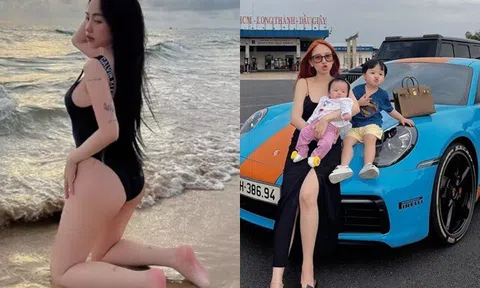 Người đẹp Việt ở cữ chuẩn "bà đẻ xưa": 1 tháng không tắm, nằm hơ than trong nhà triệu đô