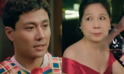 Phim giờ vàng nối sóng Cách Em 1 Milimet: Lần đầu VTV có "diễn viên 4 chân", Thanh Sơn bị các phú bà "bao vây"