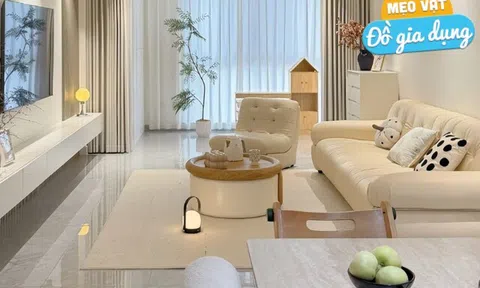 6 món đồ trong nhà tưởng mua nhỏ cho gọn, ai ngờ mua loại lớn lại tiện lợi, dùng sướng hơn nhiều