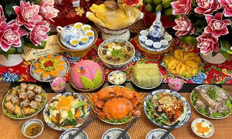 Mẹ đảm gợi ý loạt mâm cỗ cúng Rằm tháng Chạp, ai bí món tham khảo ngay!