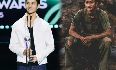 Chàng trai nhận nhiều giải nhất "Làn sóng xanh 2025": Tuổi thơ đi làm nương rẫy, đóng phim có doanh thu cao nhất Việt Nam