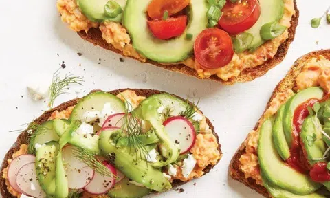 12 cặp thực phẩm tăng hiệu quả gấp đôi khi kết hợp cùng với nhau, giúp bạn cải thiện sức khoẻ toàn diện