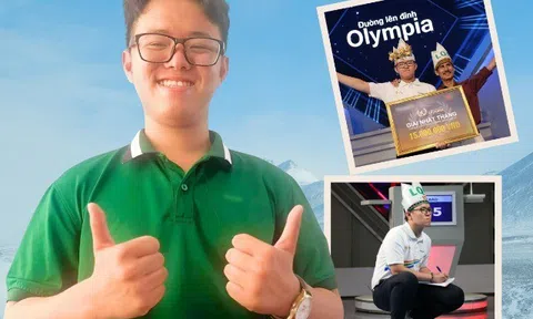 Gặp chủ nhân điểm cầu đầu tiên Olympia 2026, Gia Bảo sẽ viết tiếp ước mơ bằng bản lĩnh: "Chiến thuật nằm ở tâm lý thi đấu"