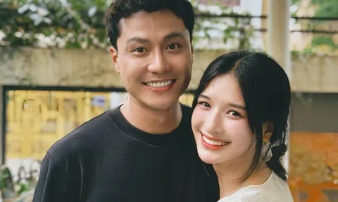 "Bạn gái mới" của Thanh Sơn: Là mỹ nhân VTV thế hệ 2000, thủ khoa ngành Sân khấu vẫn bị từ chối vai