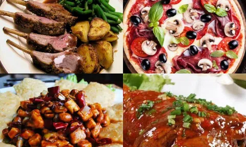 Trắc nghiệm tâm lý: Món bạn muốn ăn tiết lộ gì về khả năng "phất lên giàu sụ" trong 5 năm tới