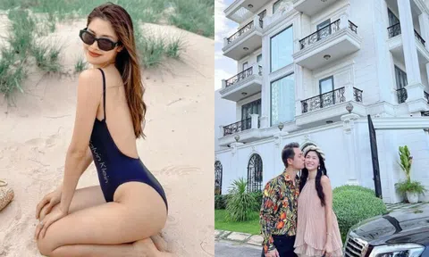 Cô gái Hà Nội "bỏ nhà" theo trai đẹp, giờ ở biệt thự 50 tỷ làm mẹ 3 con