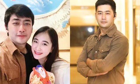 Nam diễn viên phim VTV bị nhầm là công an thật: Được Viện kiểm sát tặng bằng khen, lấy vợ đẹp kém 11 tuổi