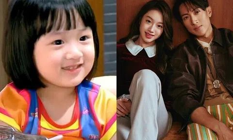 Sao nhí Bố Ơi! Mình Đi Đâu Thế? dậy thì thành công, 15 tuổi cao 1m75, dân mạng khen "siêu sao sinh ra siêu mẫu"