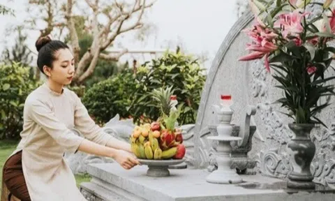 Cuối năm đi tạ mộ chớ mang theo quả hút âm khí, tránh rước 3 thứ về kẻo nhà cửa không yên