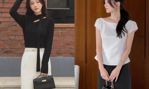 Cao 1m60, tôi diện chân váy suông vẫn cao ráo như người mẫu nhờ "thuộc lòng" 4 bí kíp này