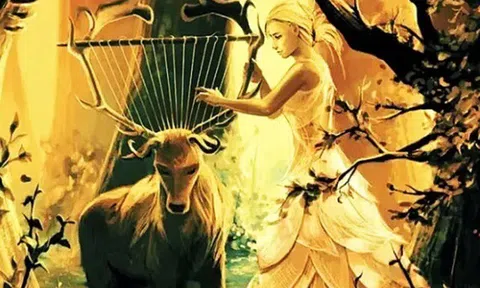 Trắc nghiệm tâm lý: Bạn đã thấy gì từ cái nhìn đầu tiên?