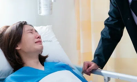 Nằm viện nhà chồng không ai đến thăm, tôi im lặng nhưng 10 ngày sau mẹ chồng gọi điện chất vấn