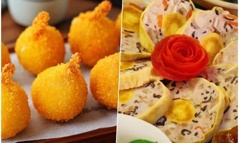 Gợi ý 5 món ăn ngon, đẹp mắt lại dễ làm giúp mâm cỗ ông Táo thêm đầy đủ và ý nghĩa