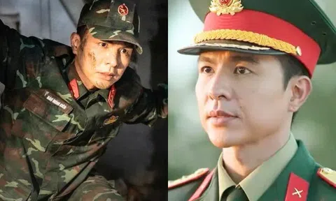 Không Giới Hạn: Phim giờ vàng được ví như Hậu Duệ Mặt Trời, Steven Nguyễn đẹp xuất sắc khi mặc quân phục